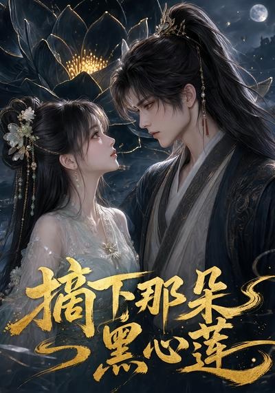 摘下那朵黑心莲(1080)