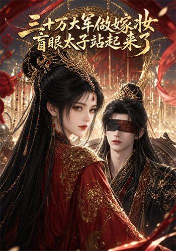 三十万大军做嫁妆盲眼太子站起来了(1080)