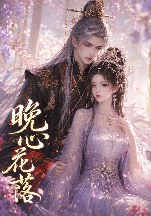 晚心花落(蓝光)