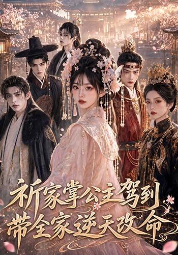 祈家掌公主驾到带全家逆天改命（蓝光）