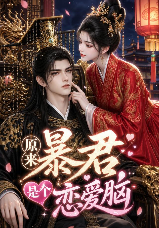 原来暴君是个恋爱脑（蓝光）