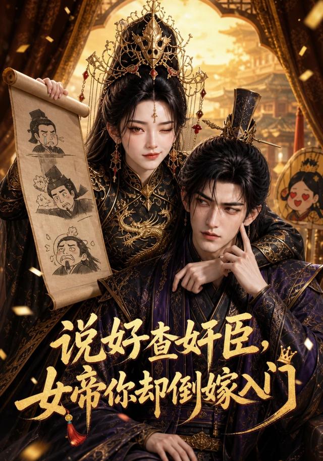 说好查奸臣女帝你却倒嫁入门（蓝光）