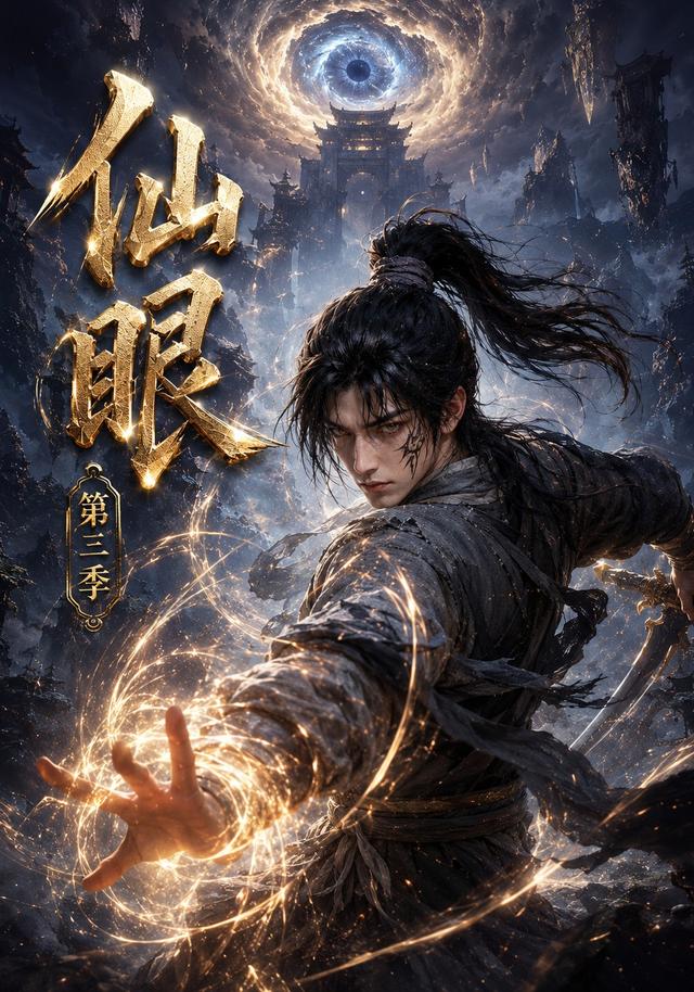 仙眼第三季（1080）