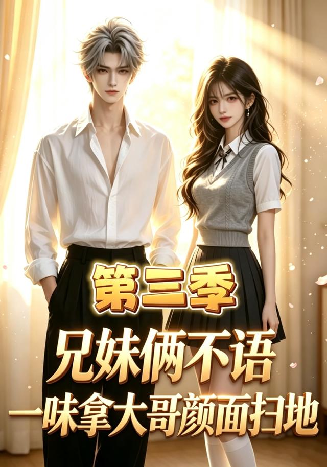 兄妹俩不语一味拿大哥颜面扫地第三季（蓝光）