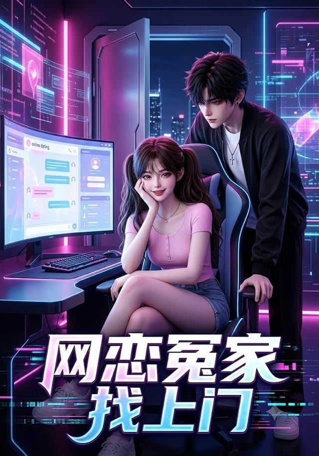 网恋冤家找上门(4K)