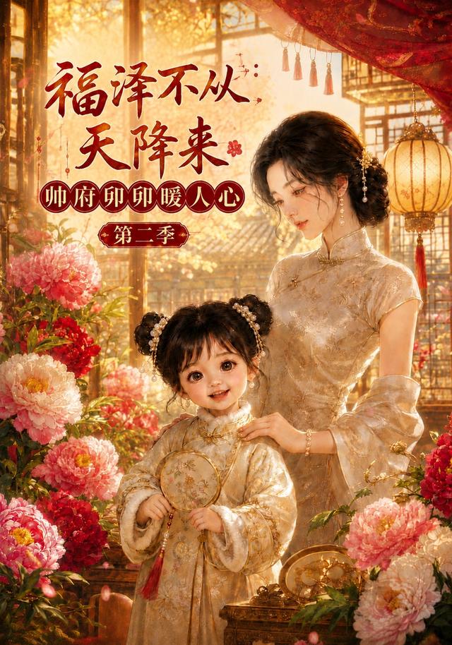 福泽不从天上来帅府卯卯暖人心第二季(4K)
