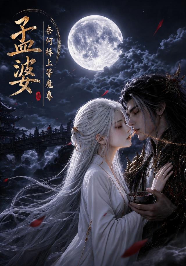 孟婆奈何桥上等魔尊(蓝光)