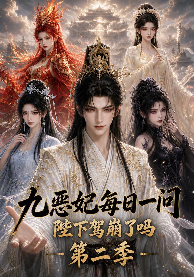 九恶妃每日一问陛下驾崩了吗第二季(蓝光)