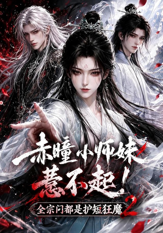 赤瞳小师妹惹不起全宗门都是护短狂魔第二部(蓝光)