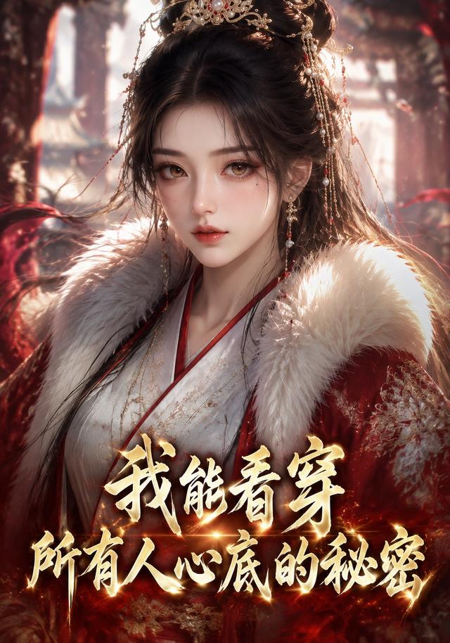 我能看穿所有人心底的秘密(蓝光)