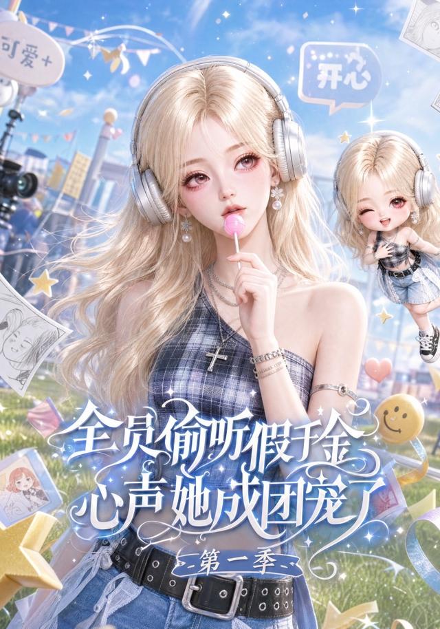 全员偷听假千金心声她成团宠了第一季(蓝光)