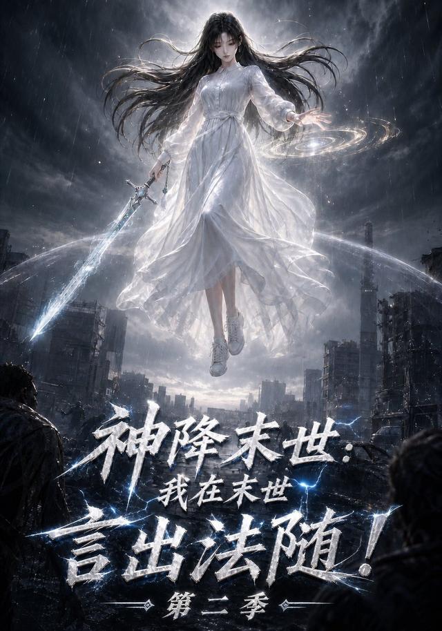 神降末世我在末世言出法随第二季(1080)
