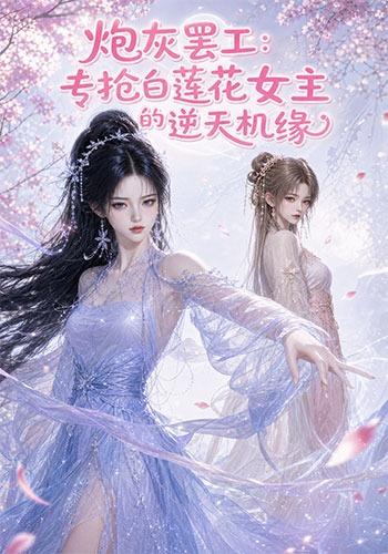 炮灰罢工专抢白莲花女主的逆天机缘(蓝光)