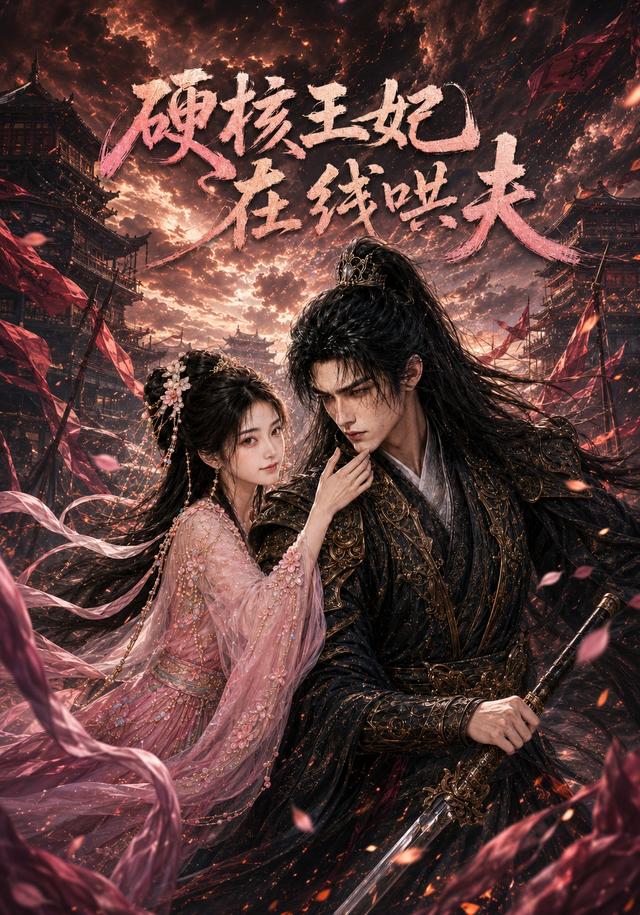 硬核王妃在线哄夫(1080)