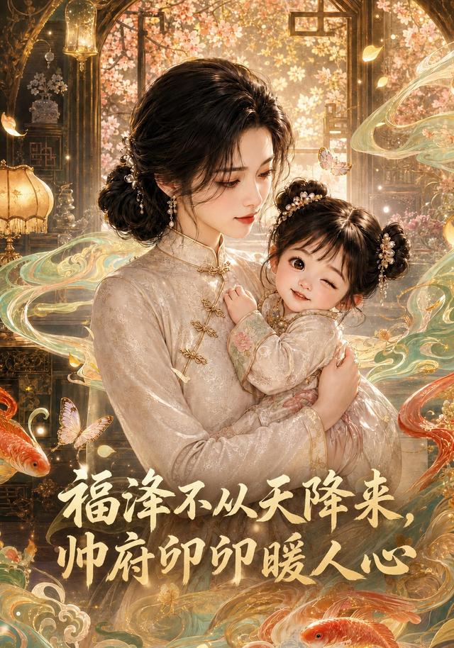 福泽不从天中来帅府卯卯暖人心(1080)