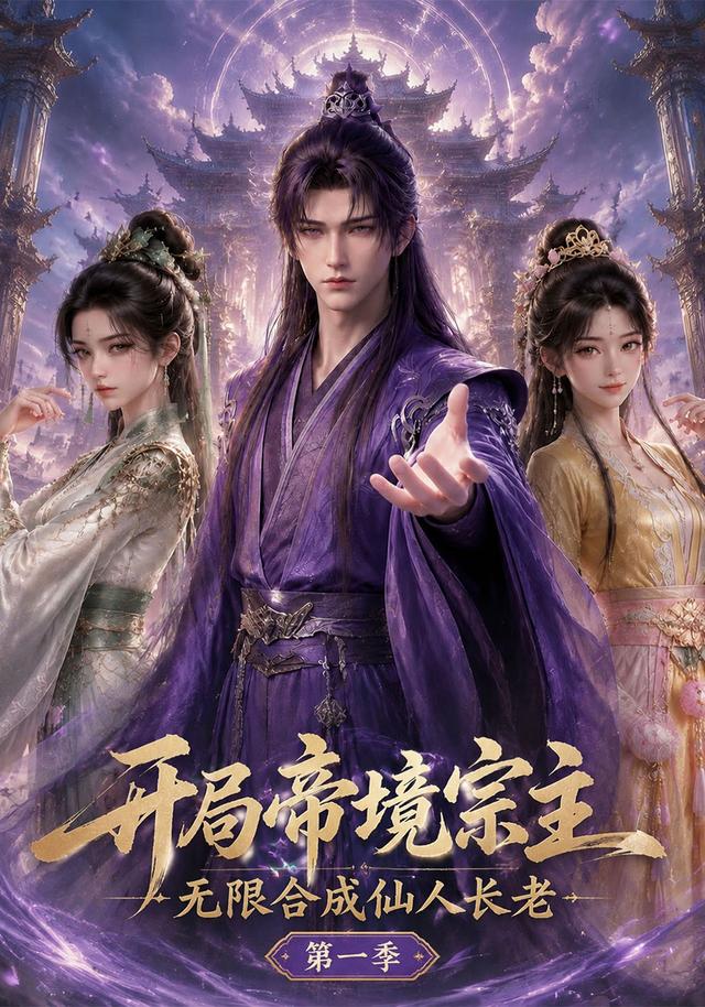 开局帝境宗主无限合成仙人长老第一季(1080)