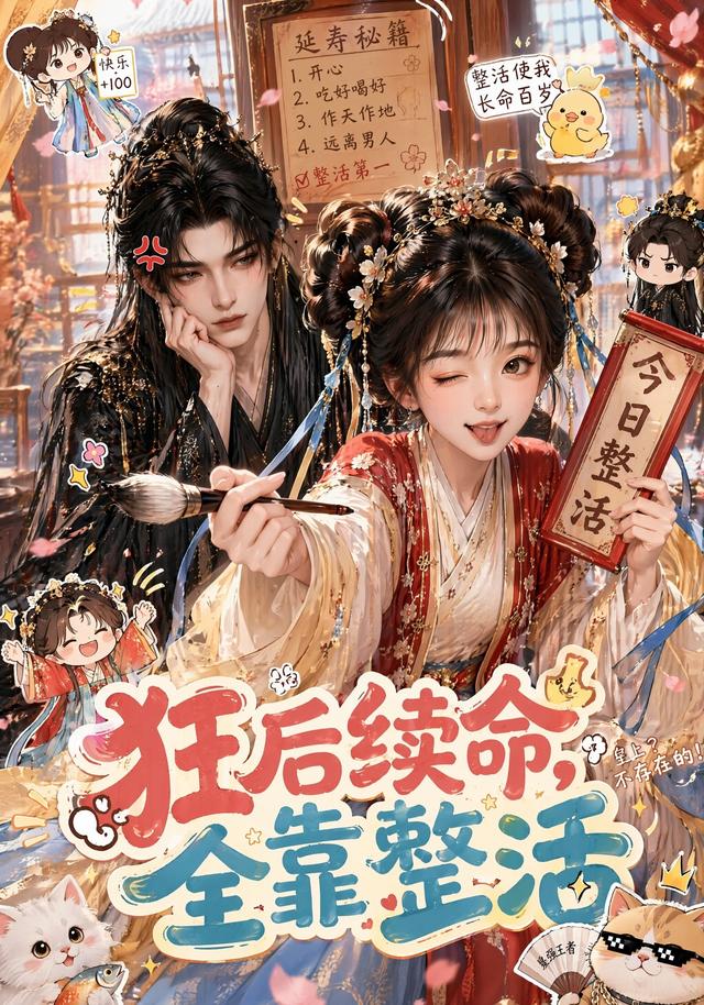 狂后续命全靠整活(1080)