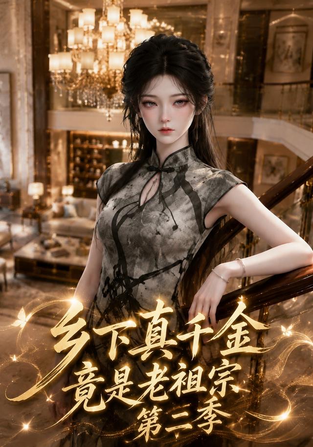 乡下真千金竟是老祖宗第二季(蓝光)