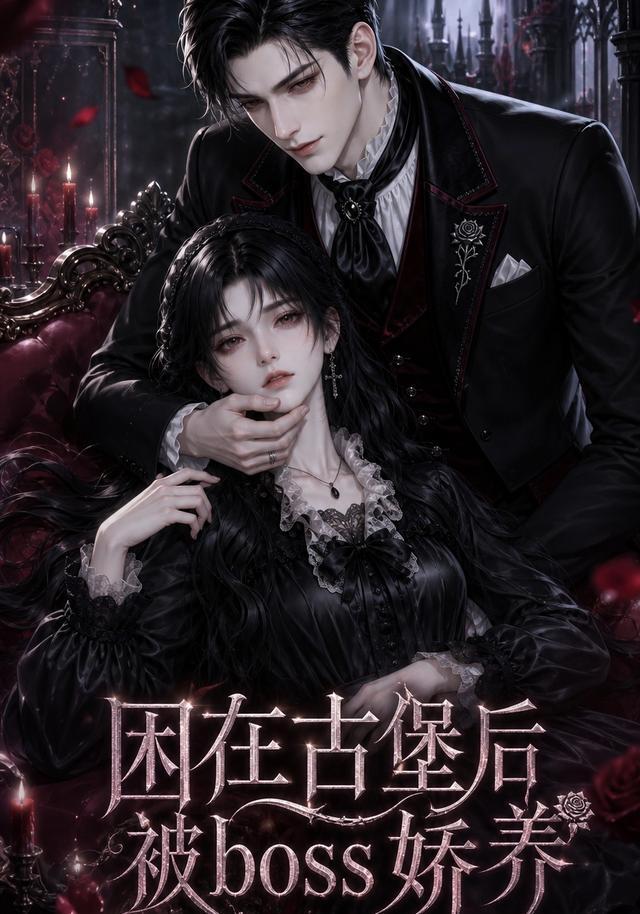 困在古堡后被boss娇养(1080)