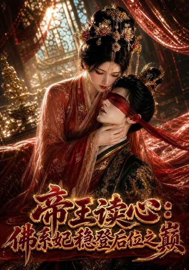 帝王读心佛系妃稳登后位之巅(1080)