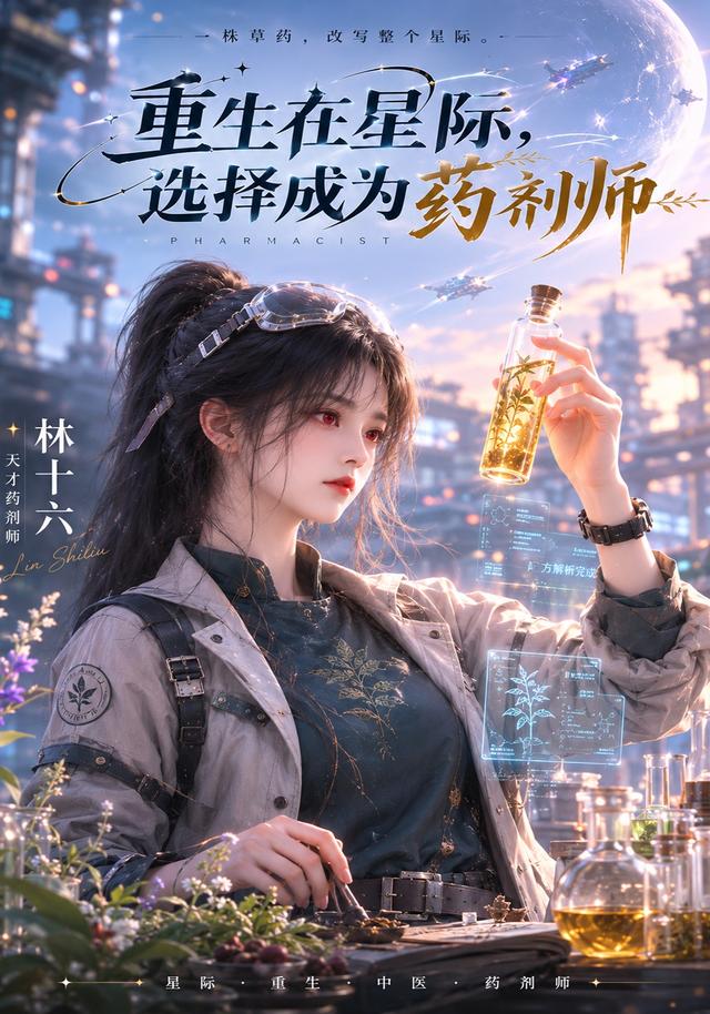 重生在星际选择成为药剂师(1080)