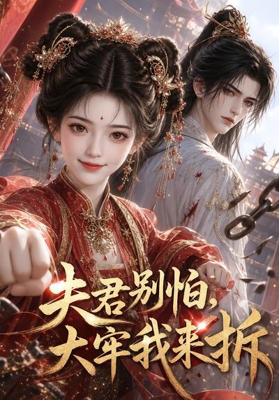 夫君别怕大牢我来拆(4K)