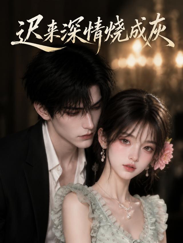 迟来深情烧成灰(蓝光)