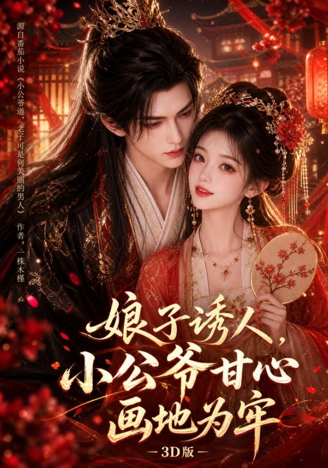 娘子诱人小公爷甘心画地为牢3d版(1080)