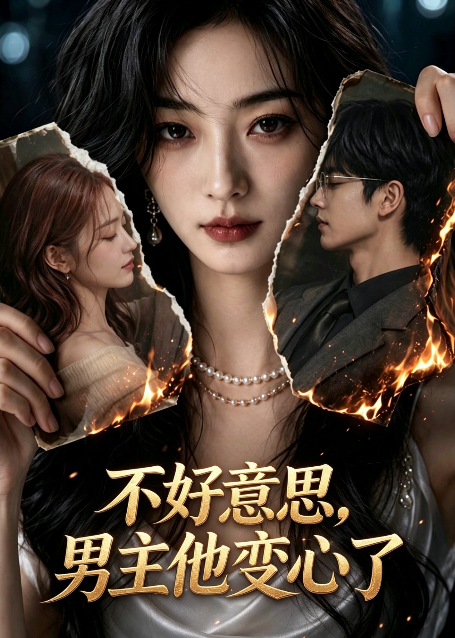 不好意思男主他变心了(4K)