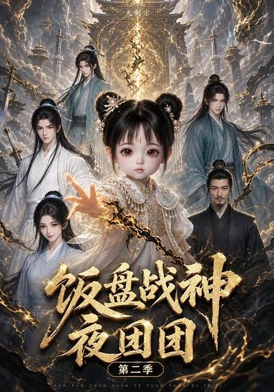 饭盆战神夜团团第二季(4K)
