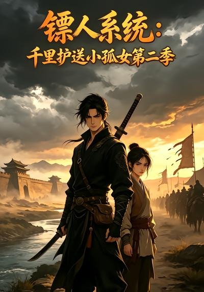 镖人系统千里护送小孤女第二季（蓝光）