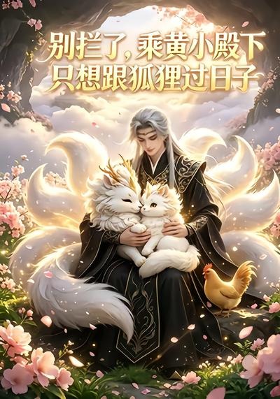 别拦了乘黄小殿下只想跟狐狸过日子（1080）