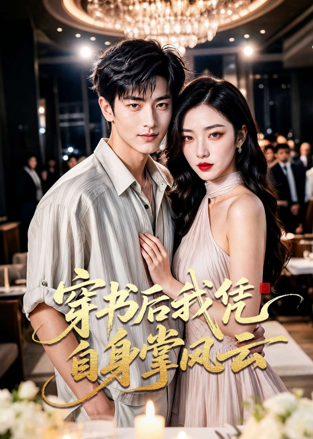 穿书后我凭自身掌风云（1080）
