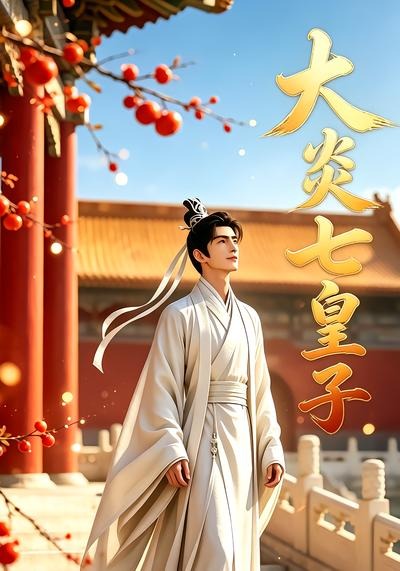大炎七皇子第三季（蓝光）