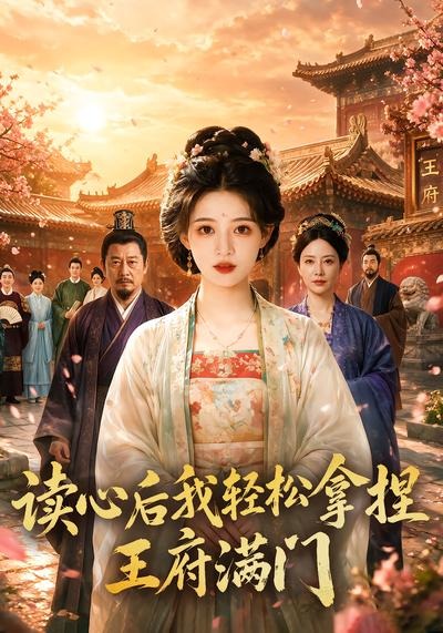 读心后我轻松拿捏王府满门（4K）