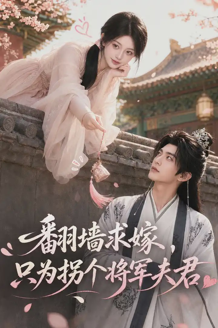 翻墙求嫁只为拐个将军夫君（1080）