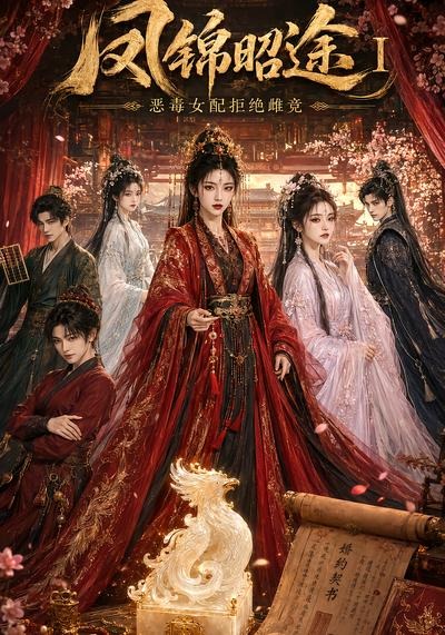 凤锦昭途恶毒女配拒绝雌竞（蓝光）