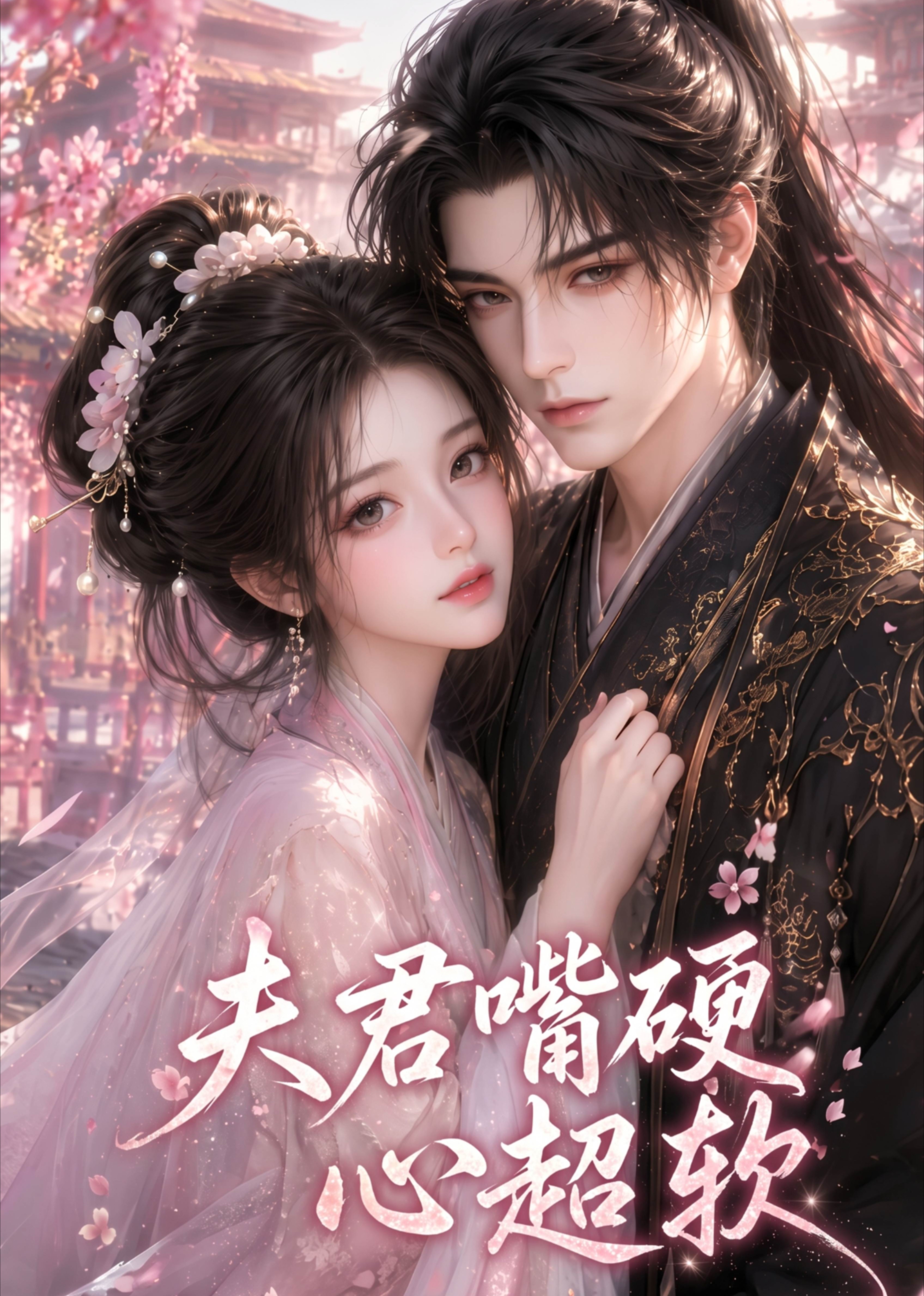 夫君嘴硬心超软（1080）