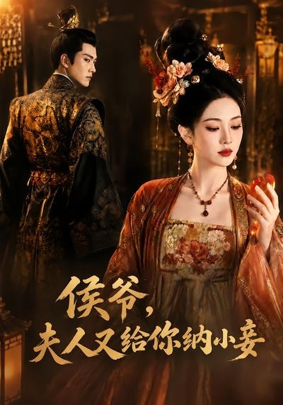 侯爷夫人又给你纳小妾（1080）