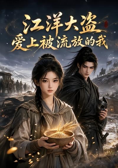 江洋大盗爱上被流放的我（蓝光）
