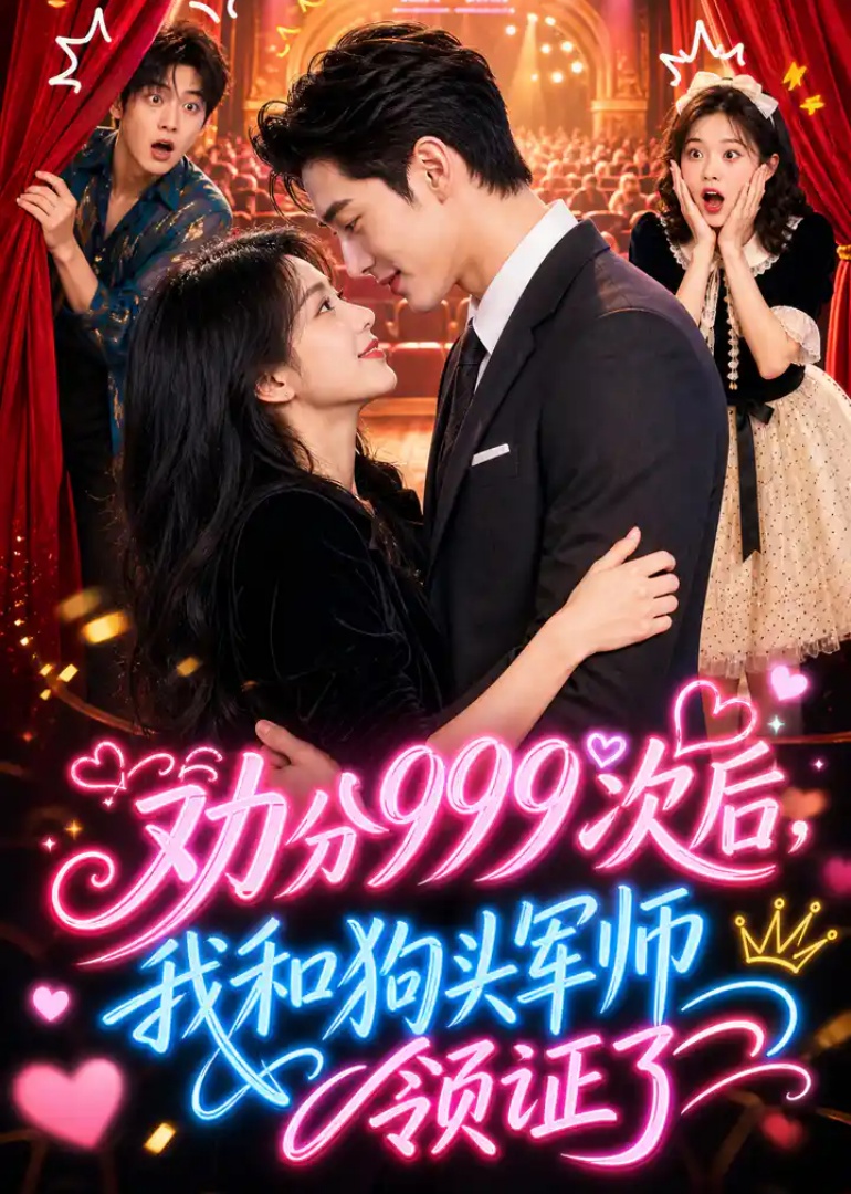 劝分999次后我和狗头军师领证了（蓝光）