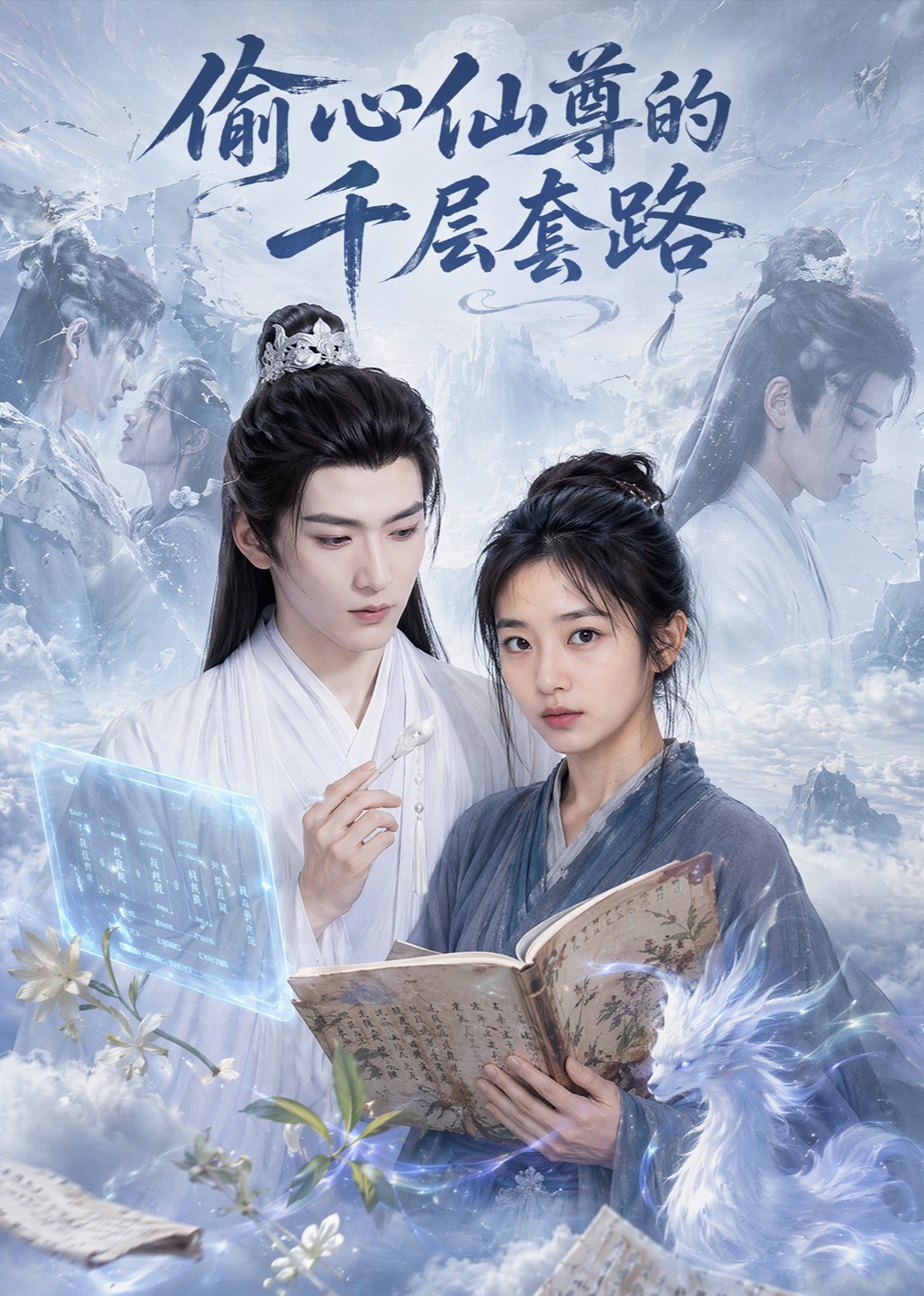 偷心仙尊的千层套路（蓝光）