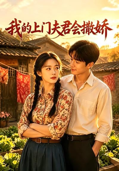 我的上门夫君会撒娇（蓝光）