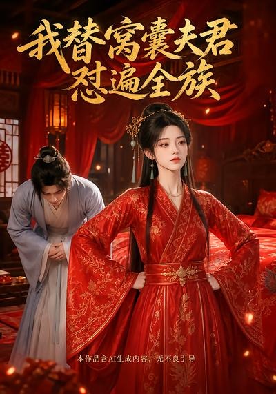 我替窝囊夫君怼遍全族（4K）