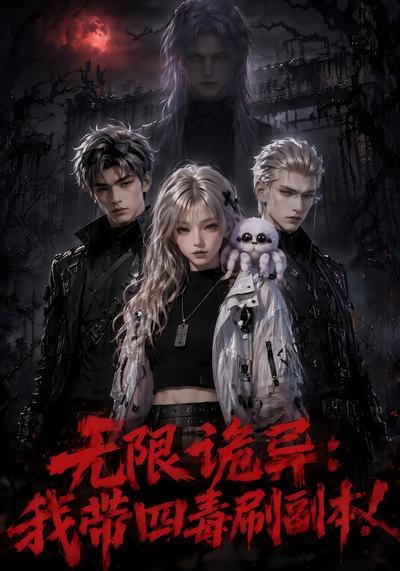 无限诡异我带四毒刷副本（蓝光）