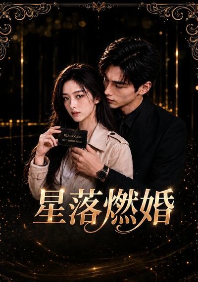 星落燃婚（1080）