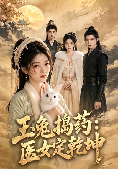 玉兔捣药医女定乾坤（蓝光）