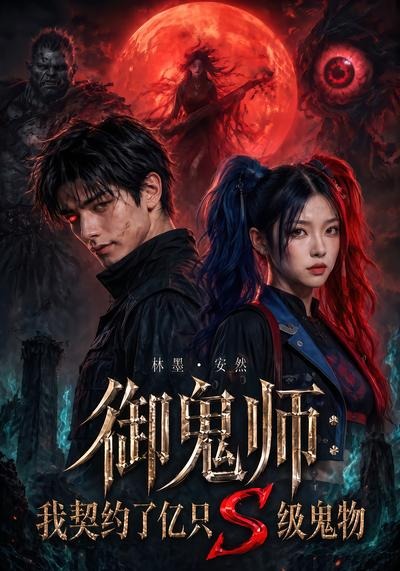 御鬼师我契约了亿只s级鬼物（1080）