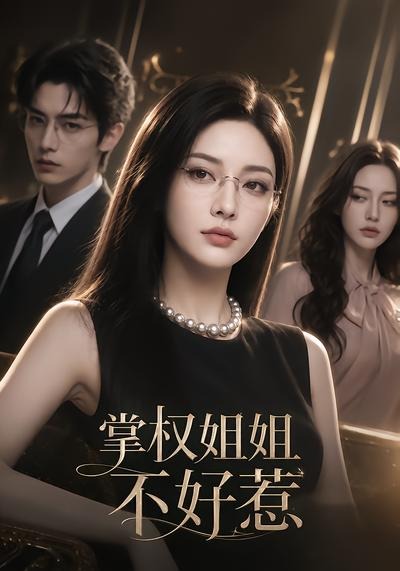 掌权姐姐不好惹（1080）