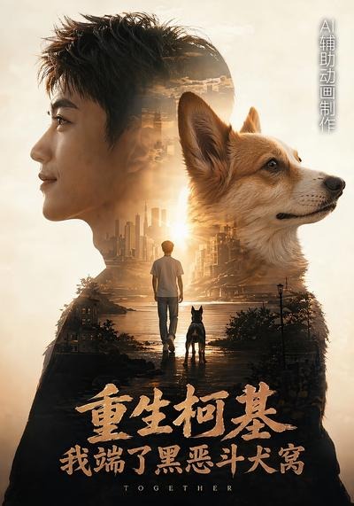 重生柯基我端了黑恶斗犬窝第二部（1080）